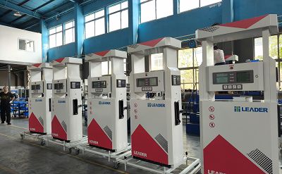 Leider op het gebied van energiebrandstofdispensers: de Afrikaanse brandstofm...