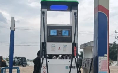 Upgrade van efficiëntie en intelligentie: nieuwe brandstofdispenser van 56 li...